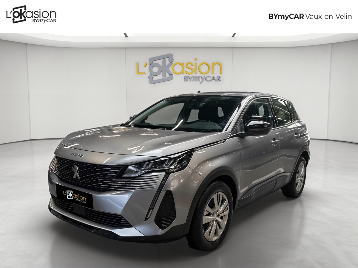 3008 BlueHDi 130ch S&S EAT8