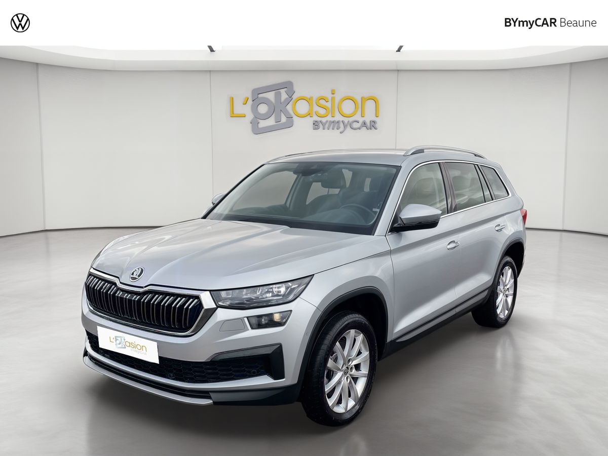 Kodiaq 2.0 TDI 150 SCR DSG7 7pl