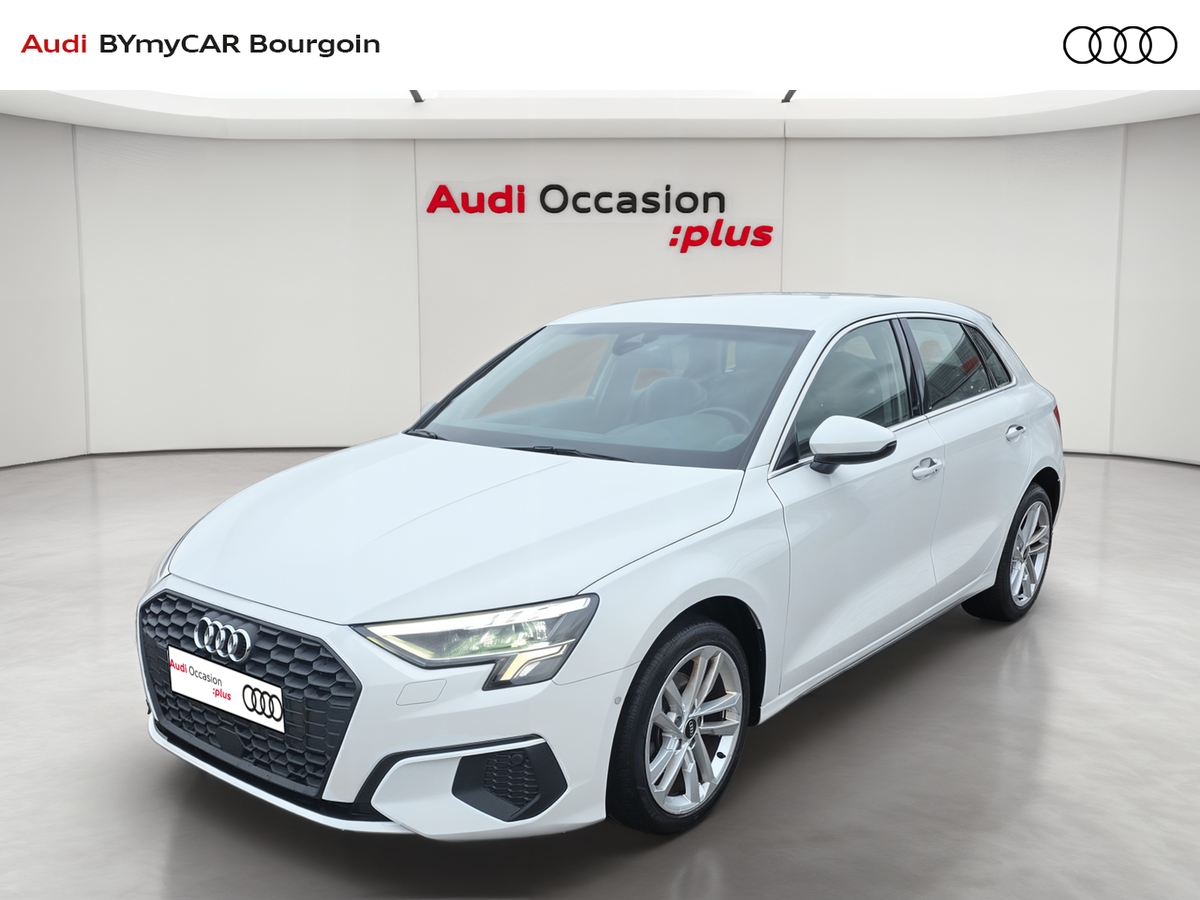 A3 Sportback 30 TDI 116 S tronic 7