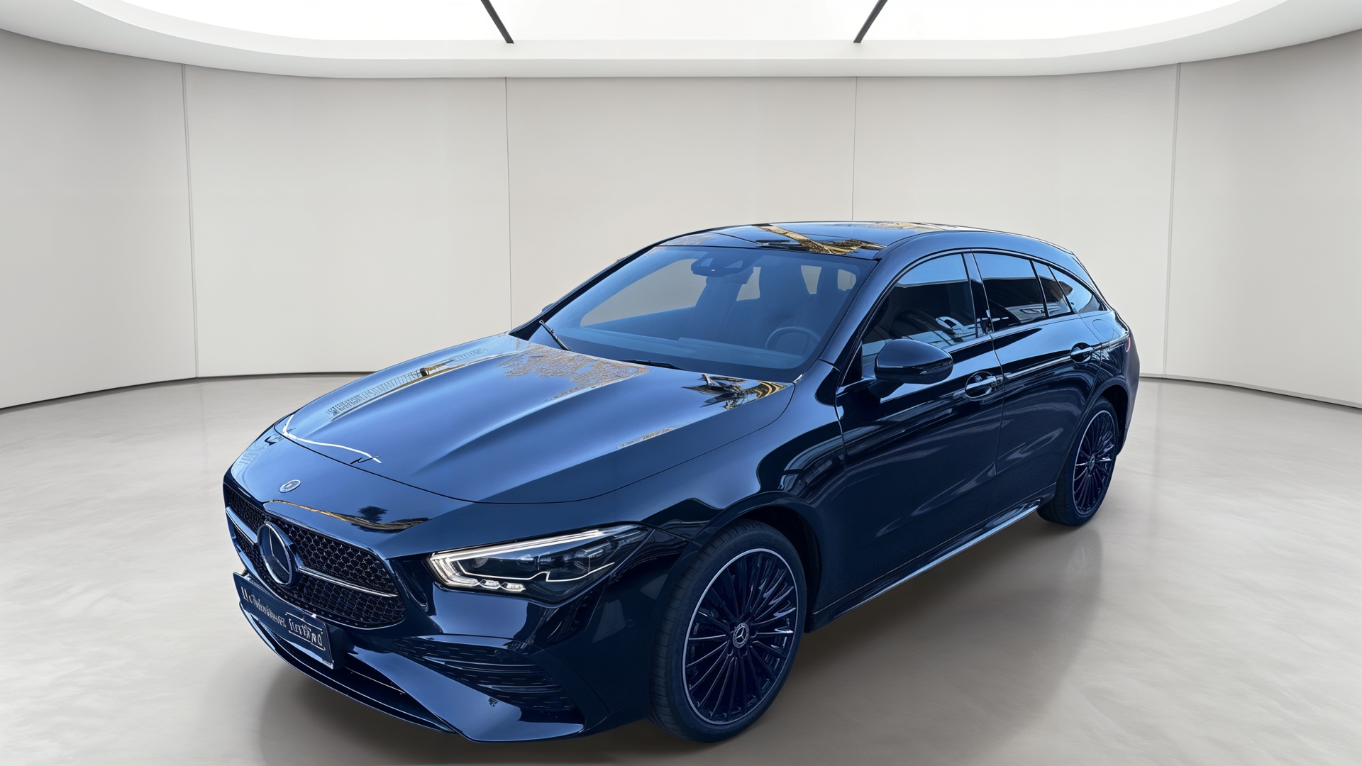 CLA Shooting Brake 250 e 8G-DCT