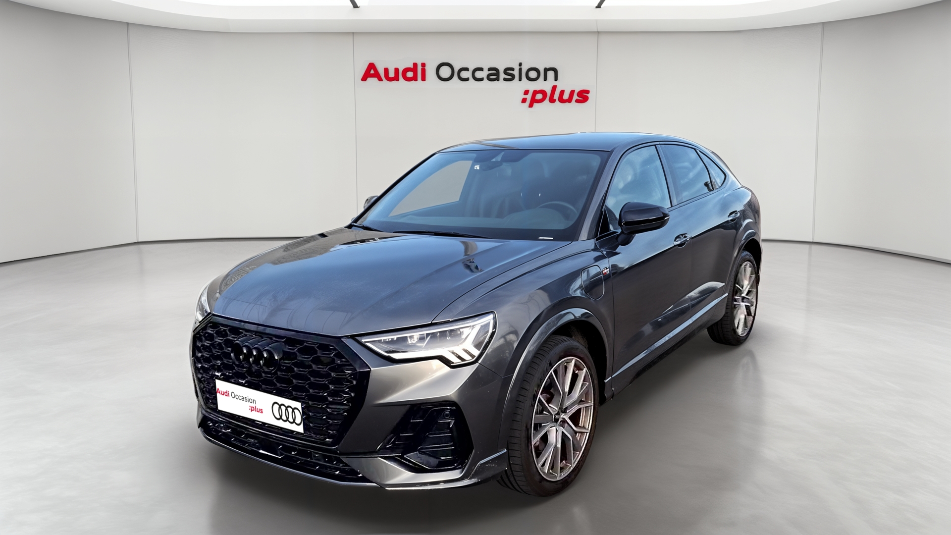 Q3 Sportback 45 TFSIe 245 ch S tronic 6