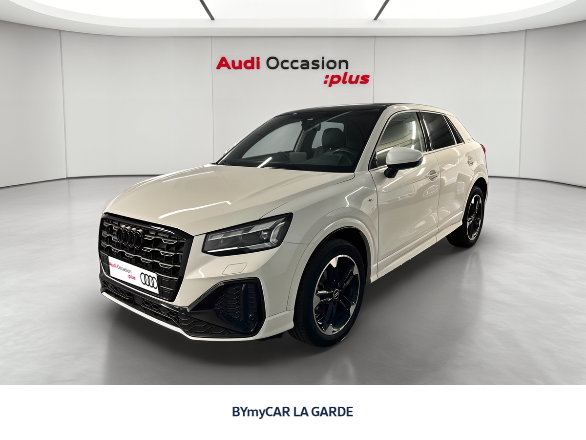 Q2 35 TFSI 150 S tronic 7