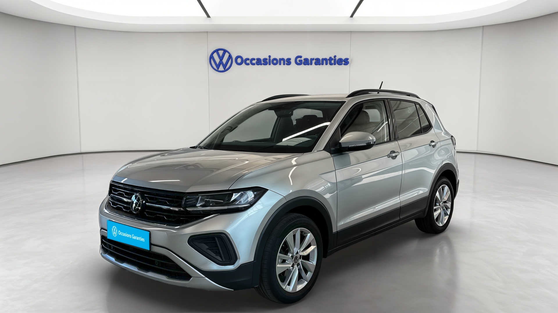 T-Cross 1.0 TSI 116 Start/Stop BVM6