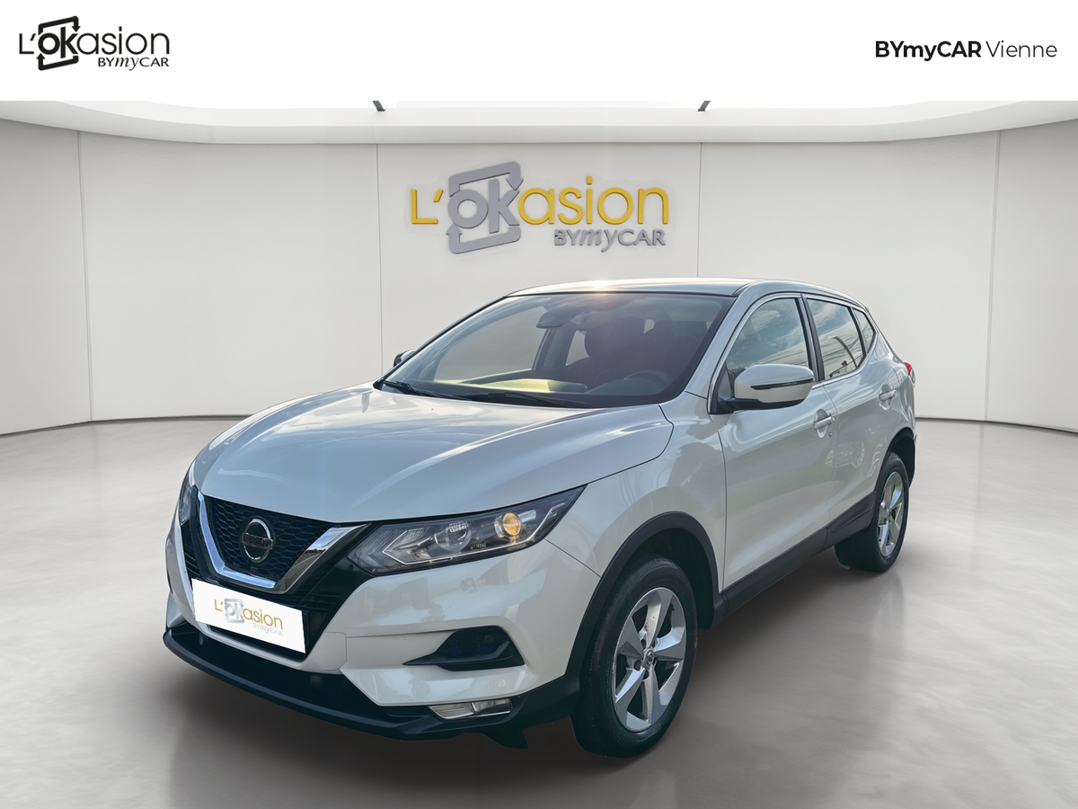 Qashqai 1.5 dCi 115