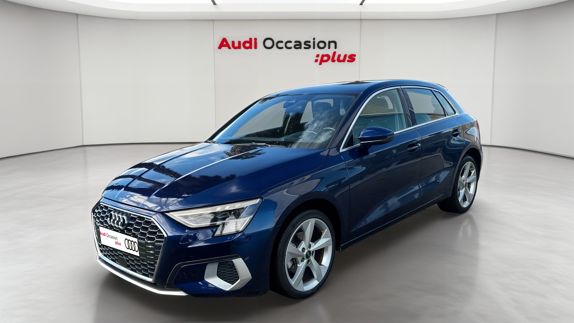 A3 Sportback 35 TDI 150 S tronic 7