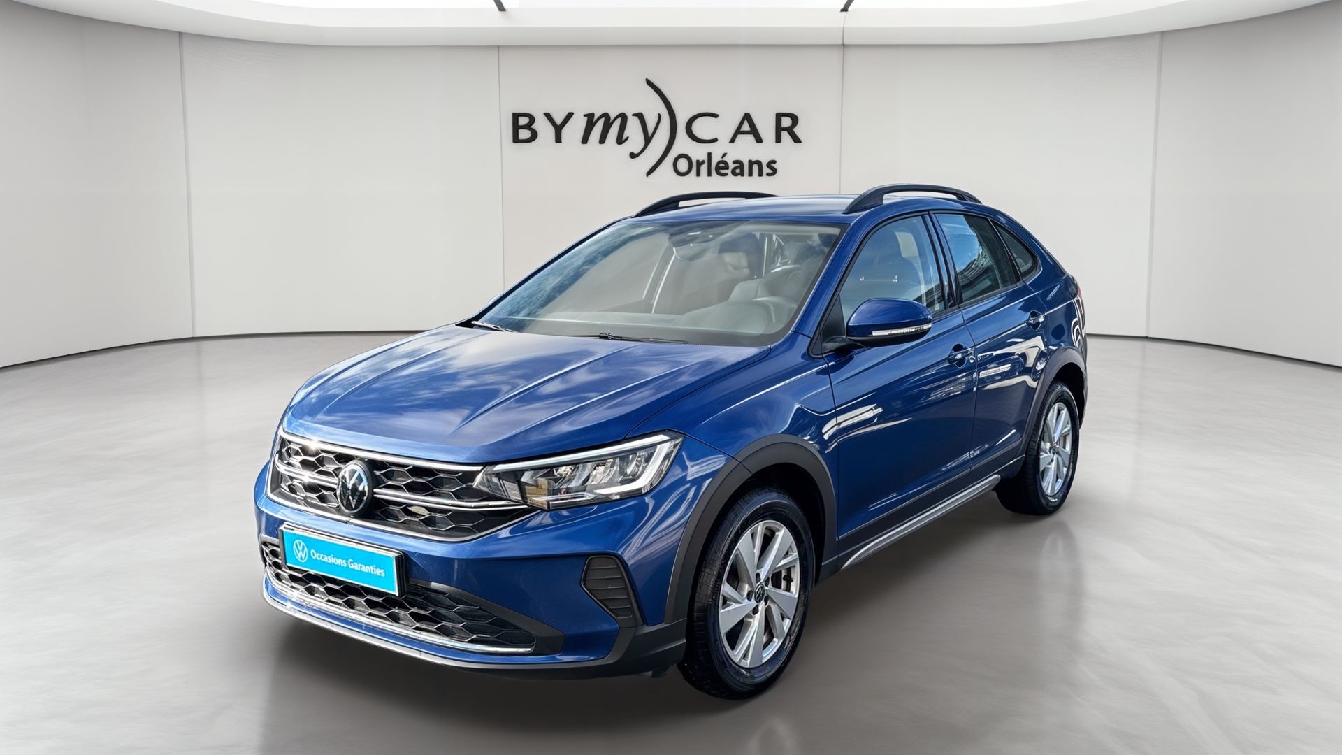 Taigo 1.0 TSI 116 BVM6