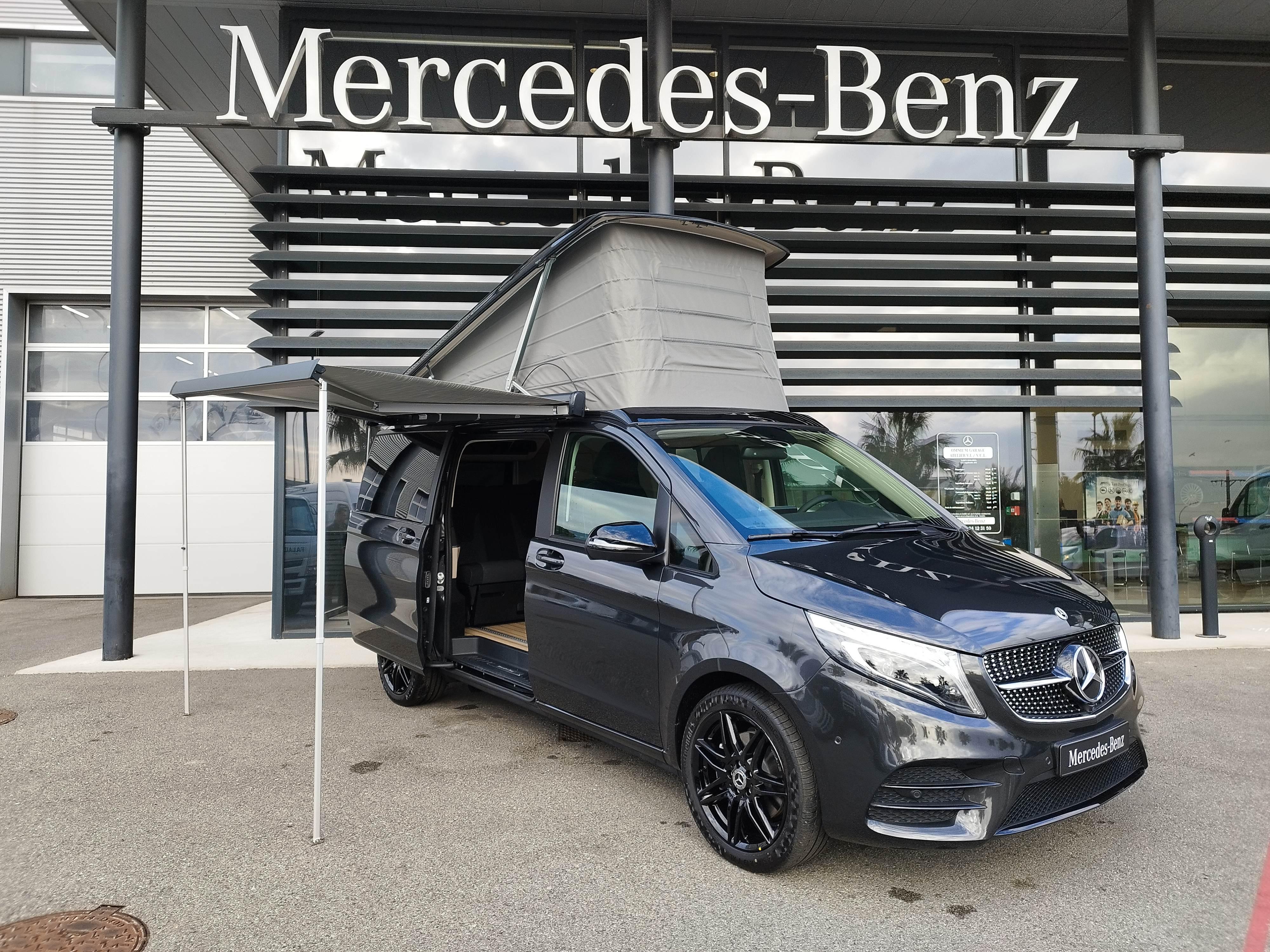 Marco Polo 300d 9G-Tronic 4x4