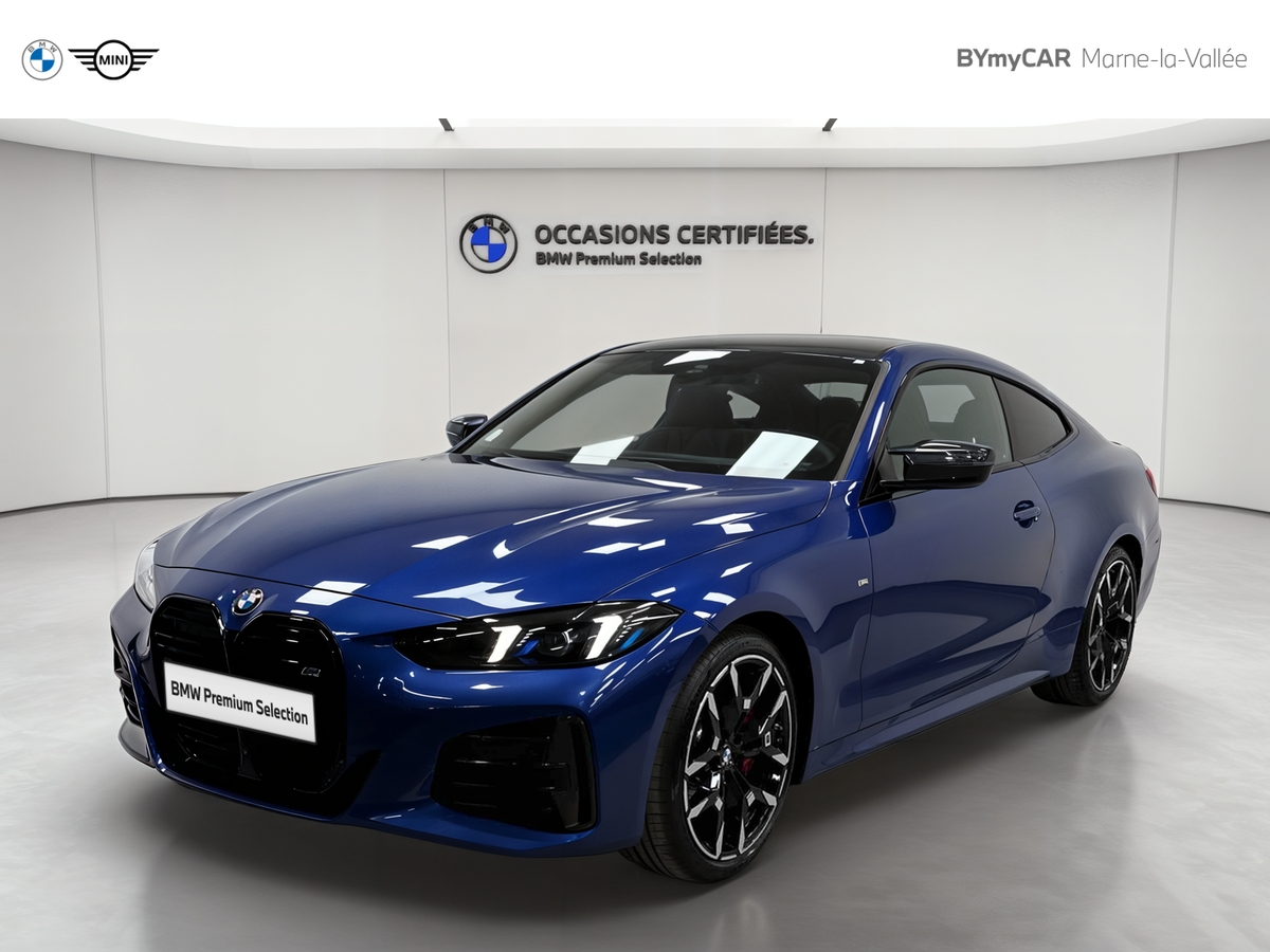 Coupe M440d xDrive 340 ch BVA8