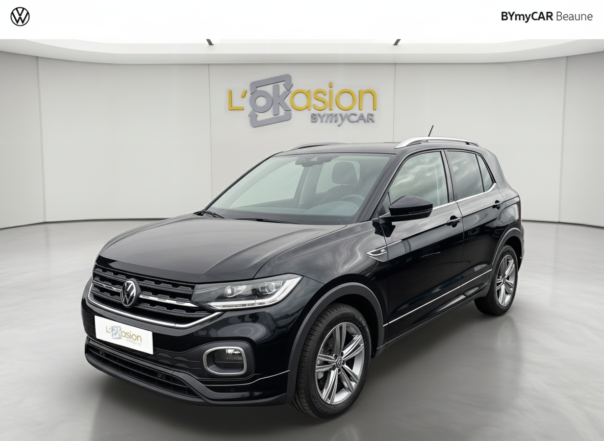 T-Cross 1.0 TSI 110 Start/Stop DSG7