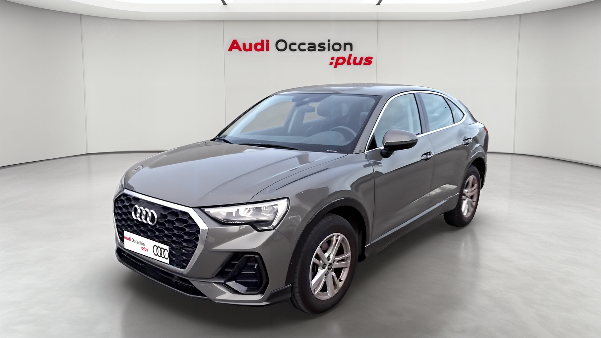 Q3 Sportback 35 TFSI 150 ch S tronic 7