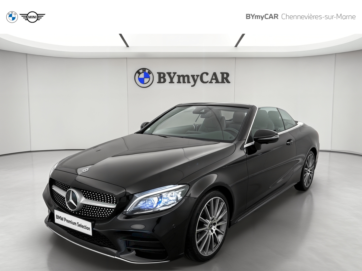 Classe C Cabriolet 220 d 9G-Tronic
