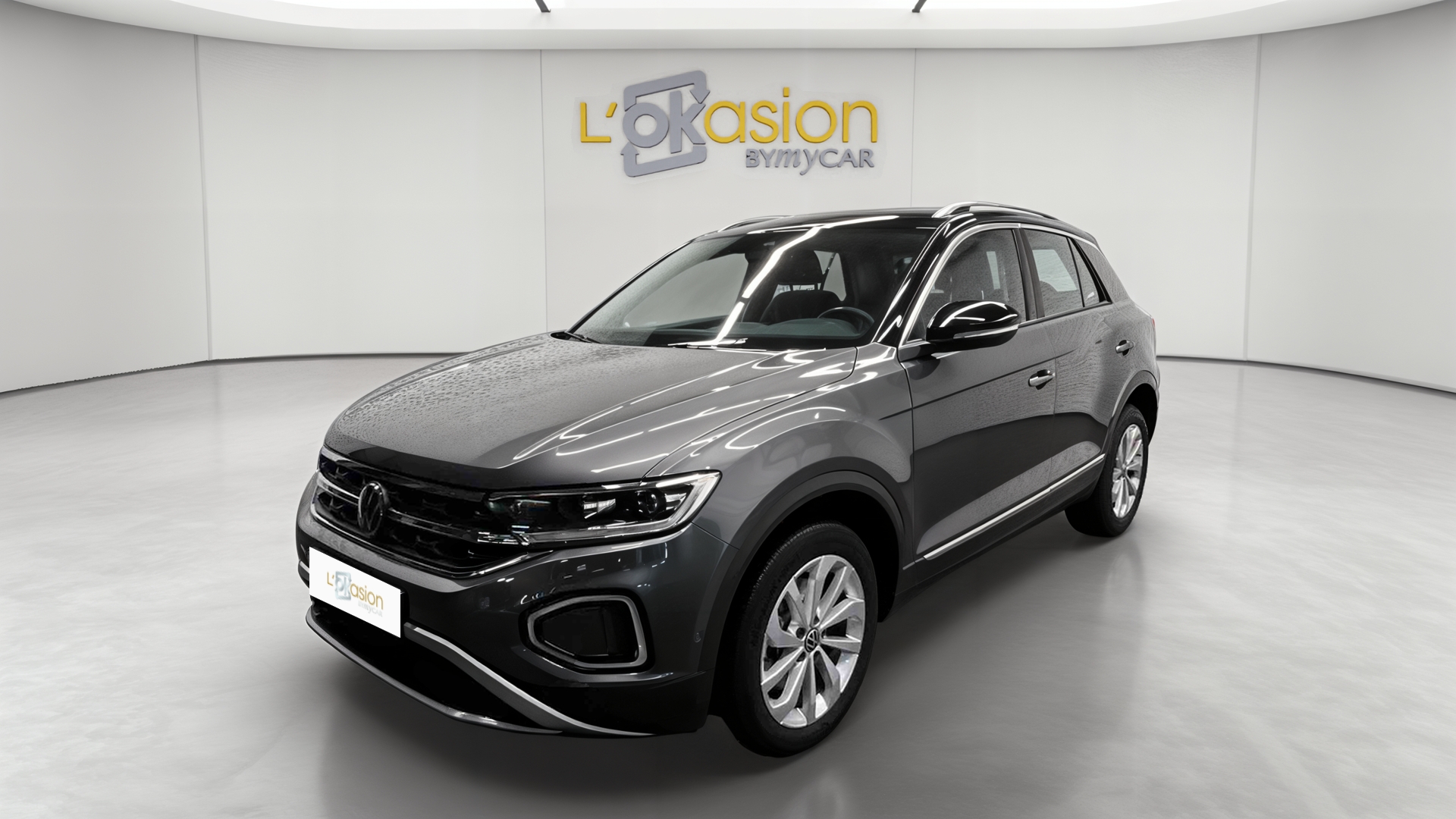 T-Roc 2.0 TDI 150 Start/Stop DSG7