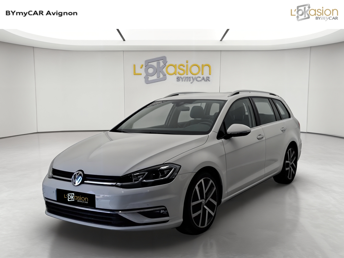 Golf 2.0 TDI 150 FAP DSG7