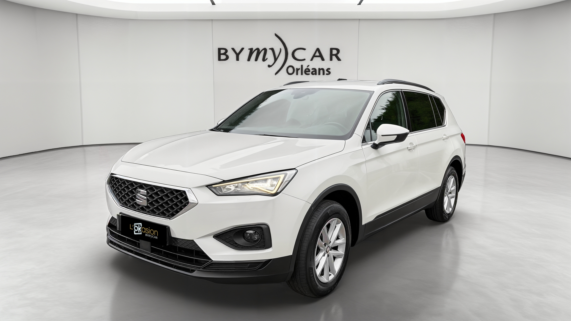 Tarraco 2.0 TDI 150 ch Start/Stop BVM6 7 pl