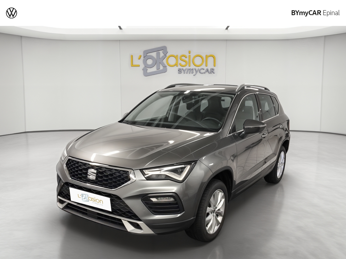Ateca 2.0 TDI 150 ch Start/Stop DSG7