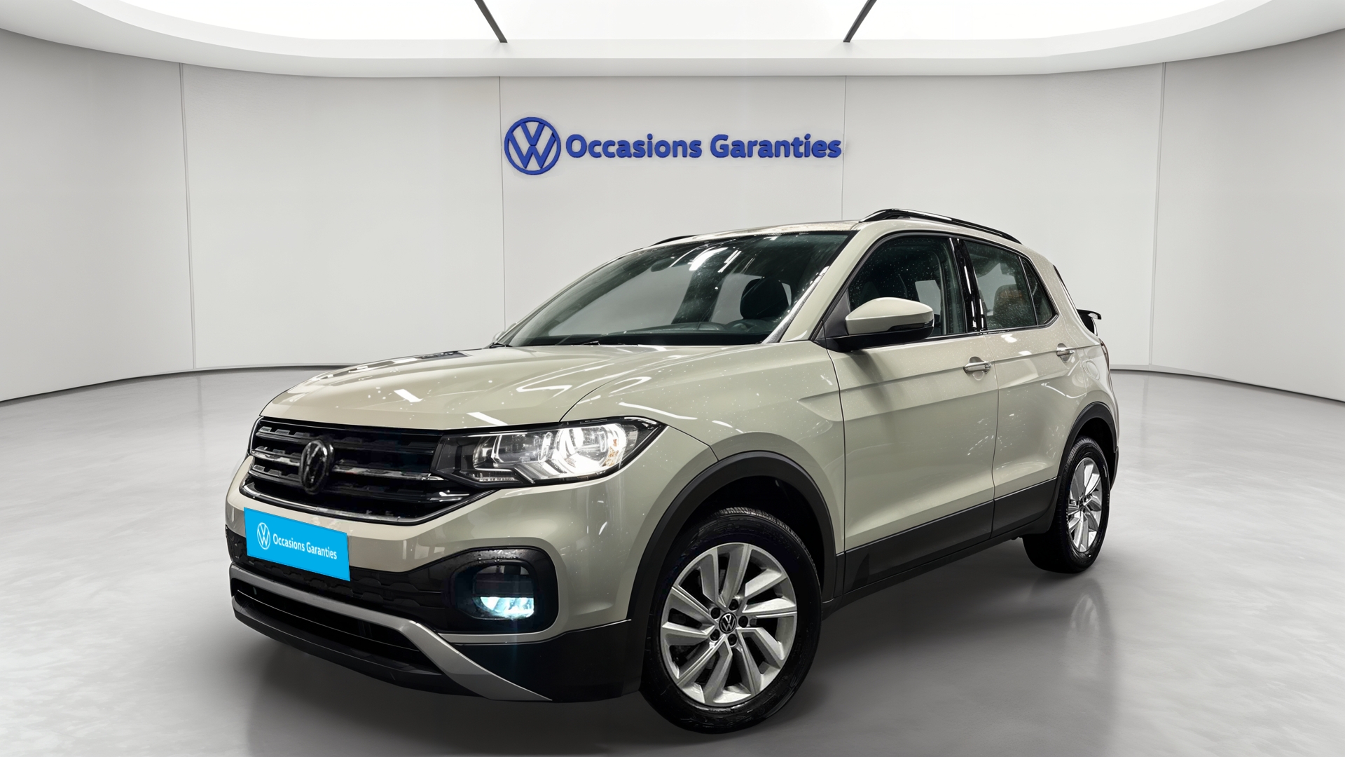 T-Cross 1.0 TSI 95 Start/Stop BVM5