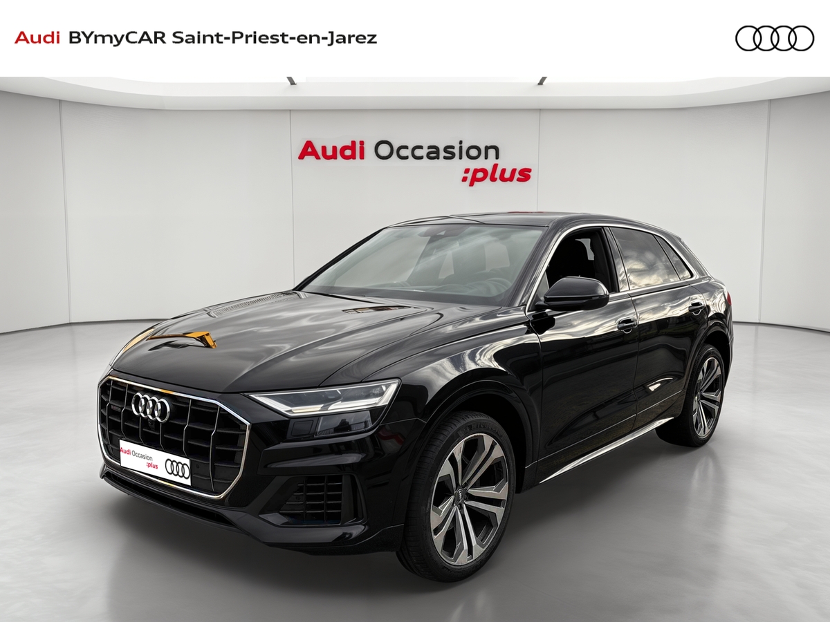 Q8 50 TDI 286 Tiptronic 8 Quattro