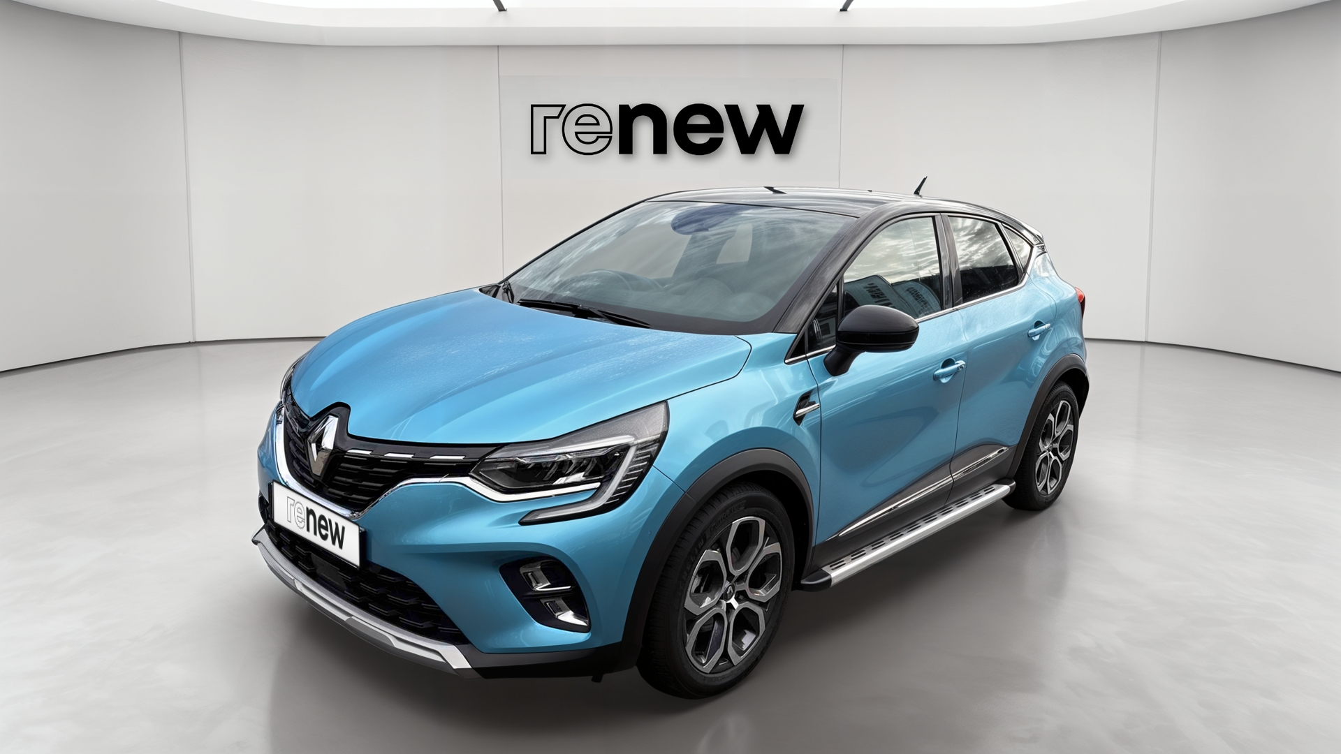 Captur E-Tech Plug-in 160