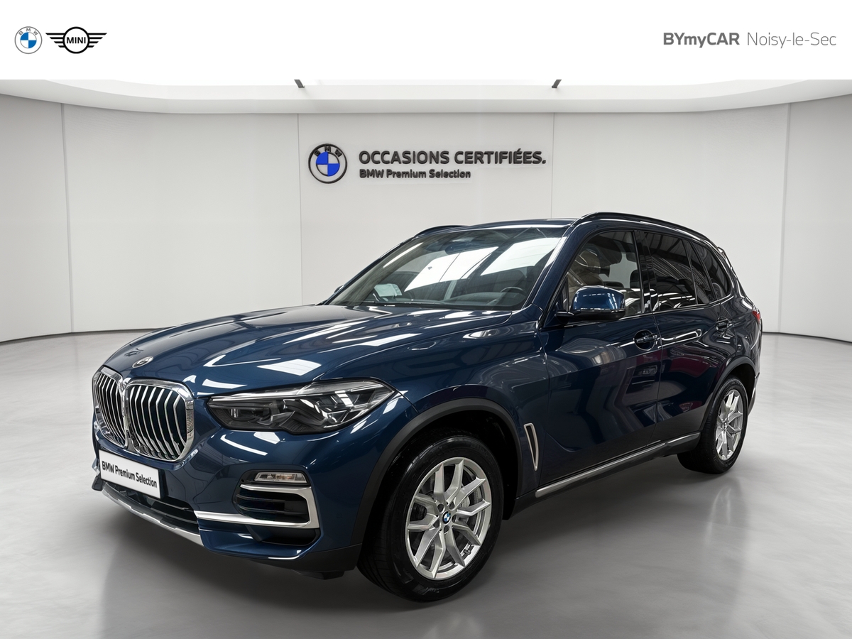 X5 xDrive30d 265 ch BVA8