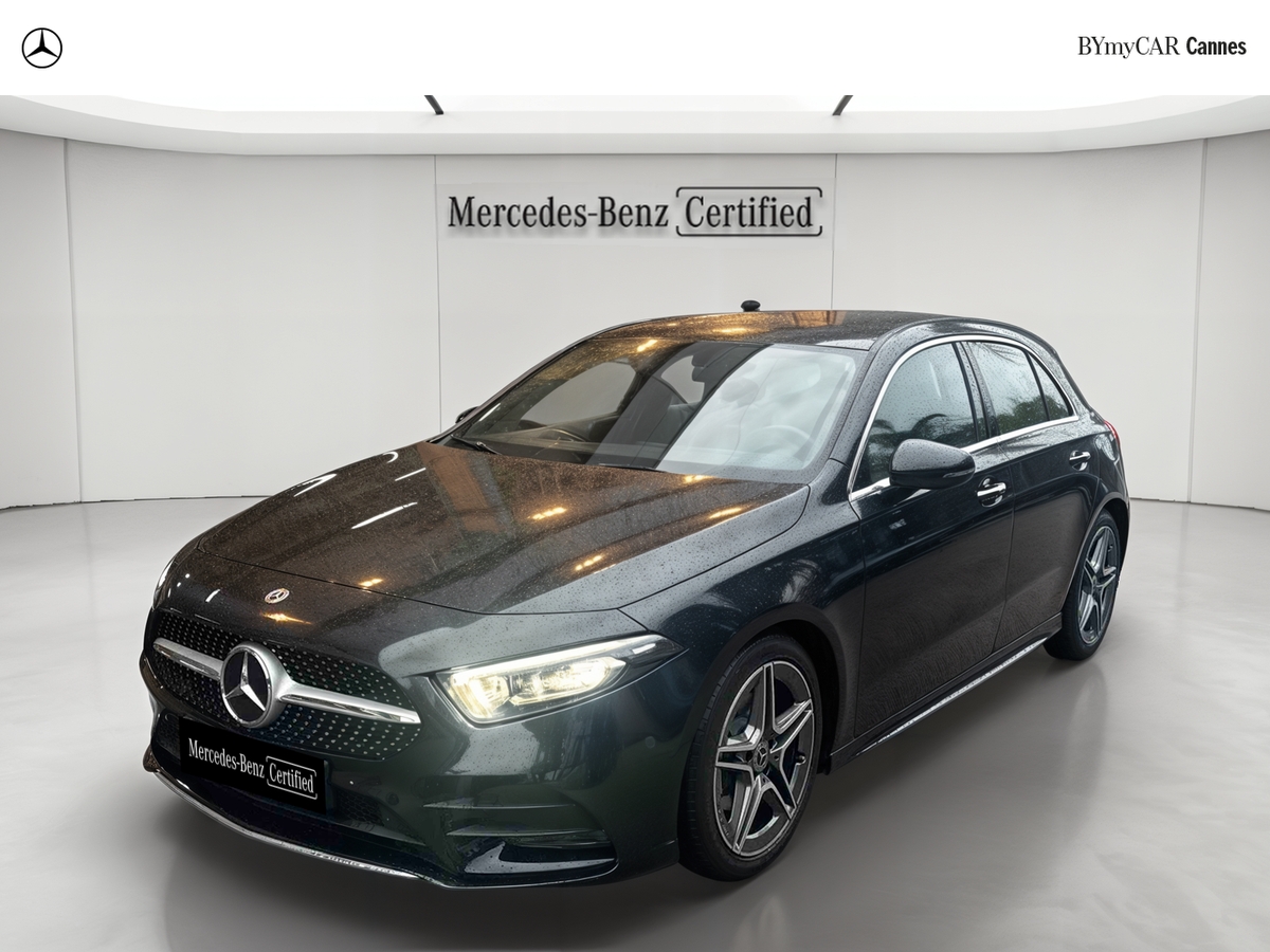 Classe A 200 d 8G-DCT