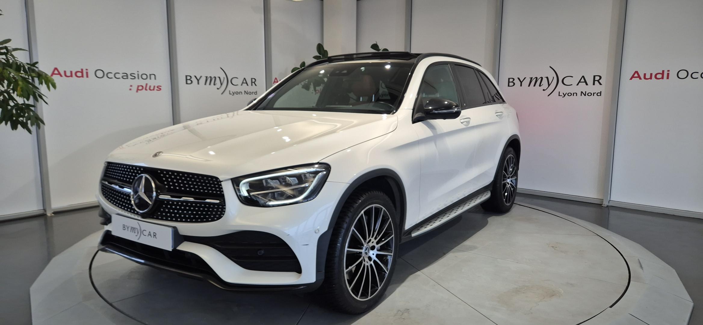 GLC 300 de 9G-Tronic 4Matic
