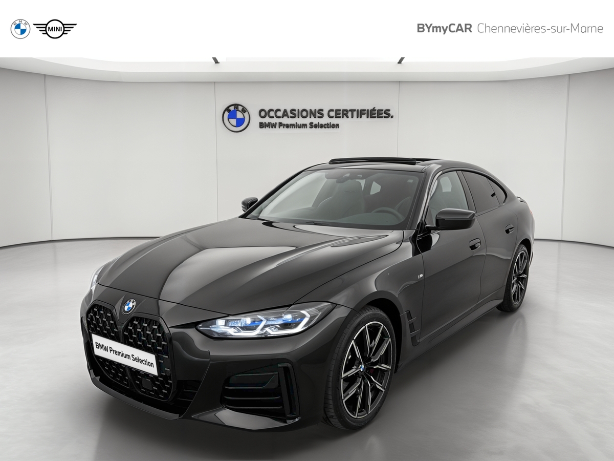 Gran Coupe 430d xDrive 286 ch BVA8
