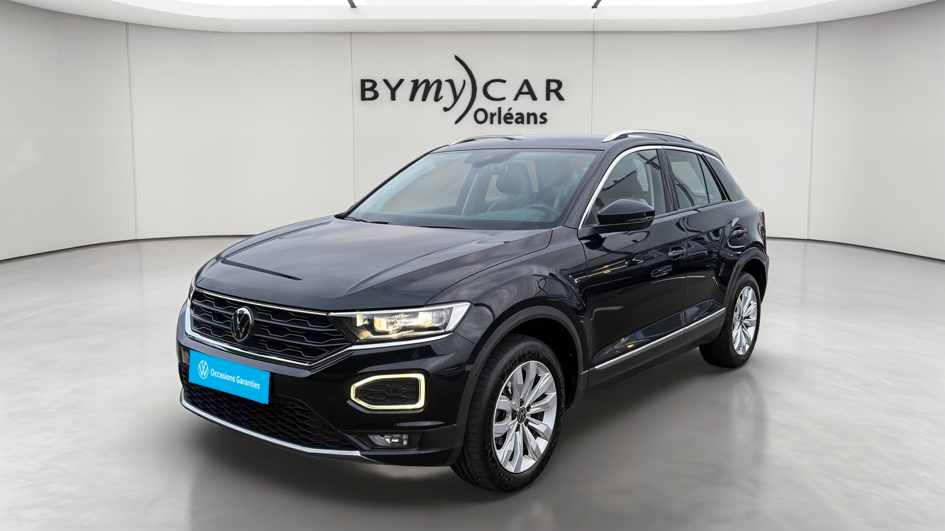 T-Roc 1.5 TSI 150 EVO Start/Stop DSG7