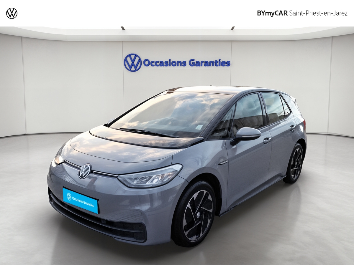 ID.3 150 ch Pure Performance