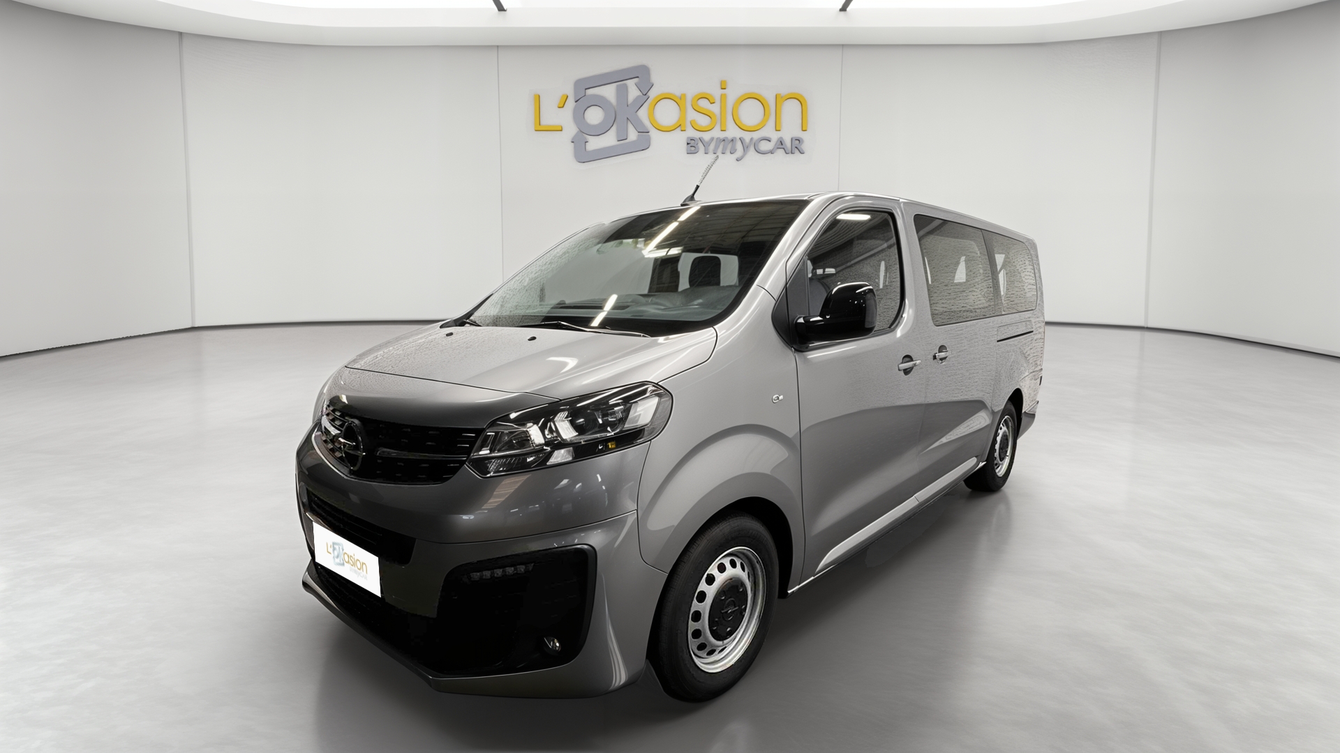 Vivaro Combi L3 1.5 Diesel 120 ch