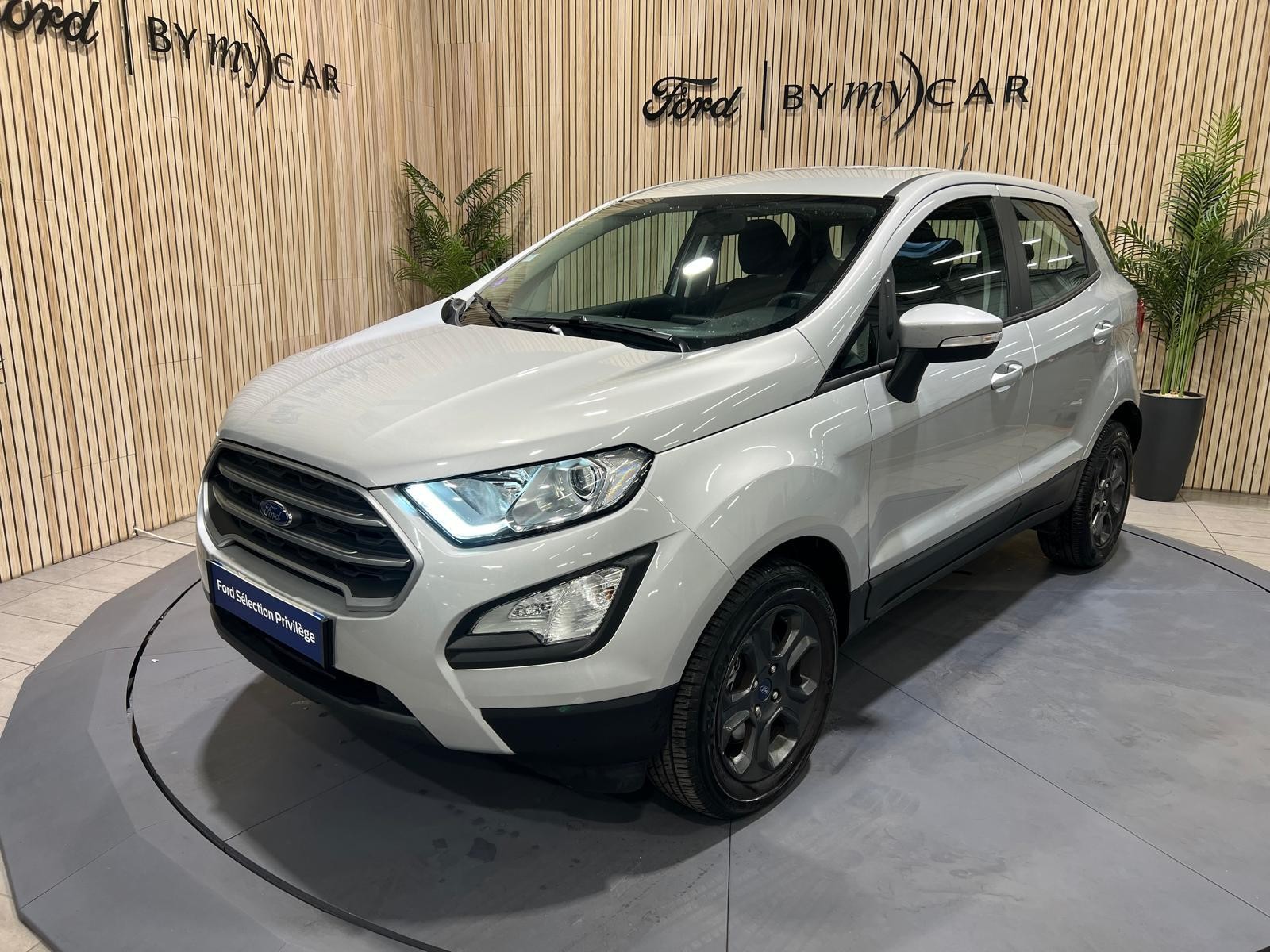 EcoSport 1.0 EcoBoost 100ch S&S BVM6