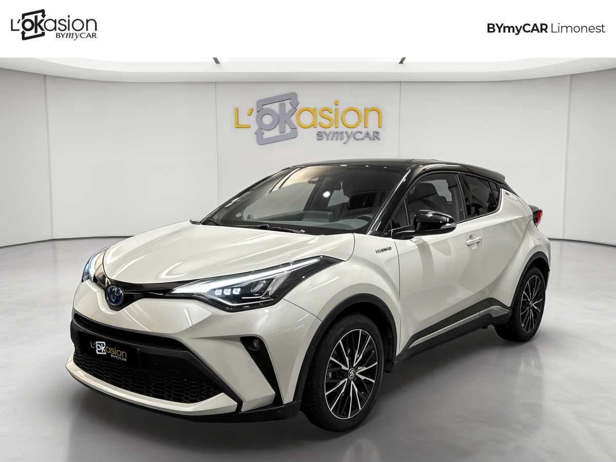 C-HR Hybride 2.0L