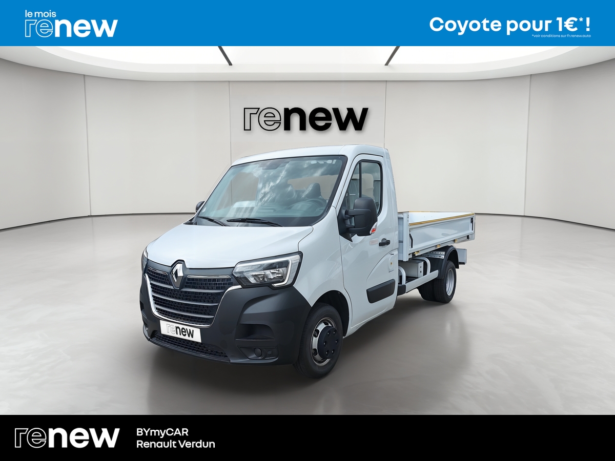 MASTER CC PROP RJ3500 L2 PAFC BLUE DCI 130 EURO VI