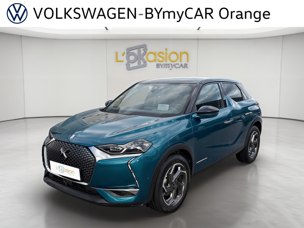 DS3 Crossback PureTech 130 EAT8