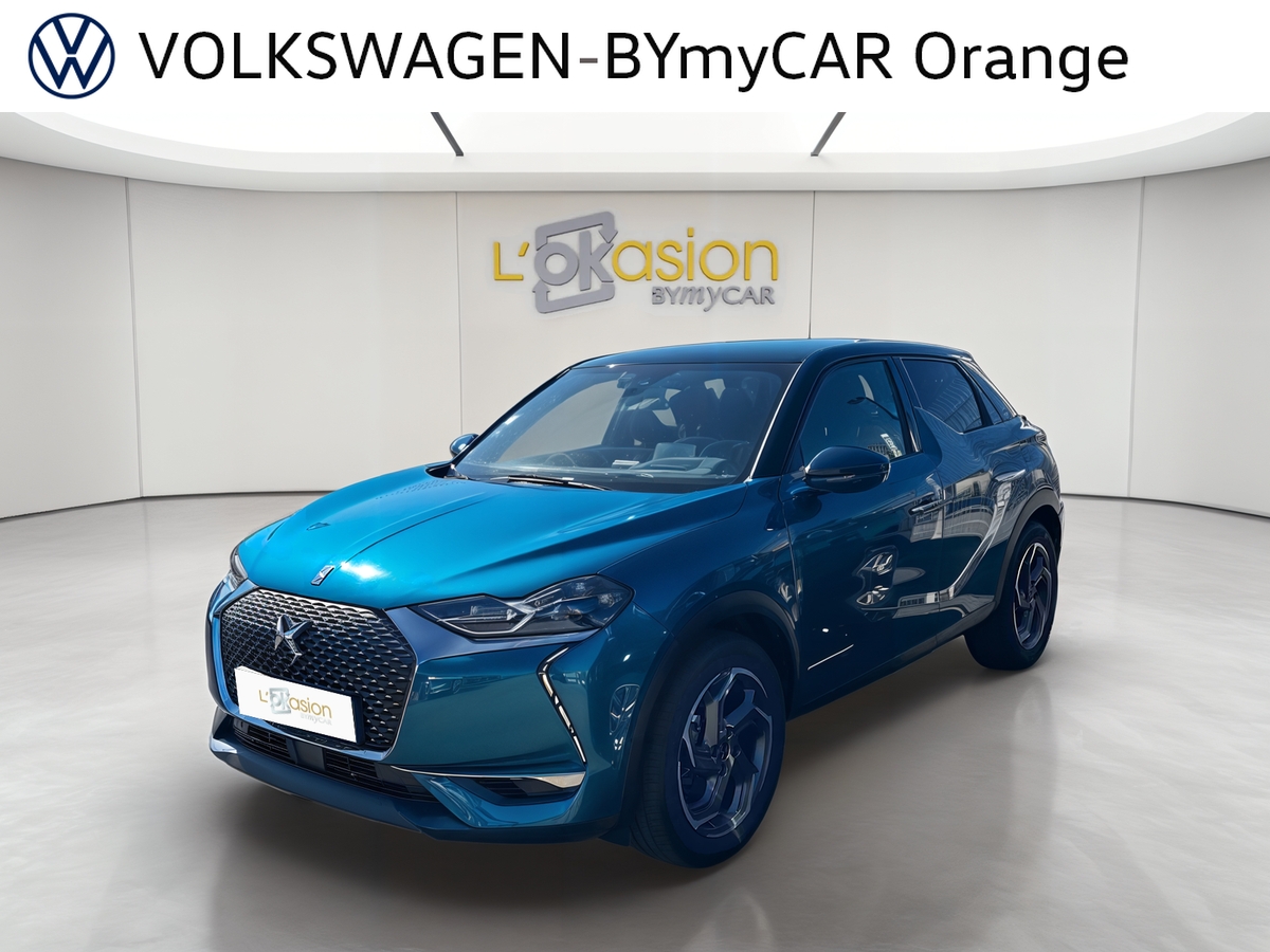 DS3 Crossback PureTech 130 EAT8