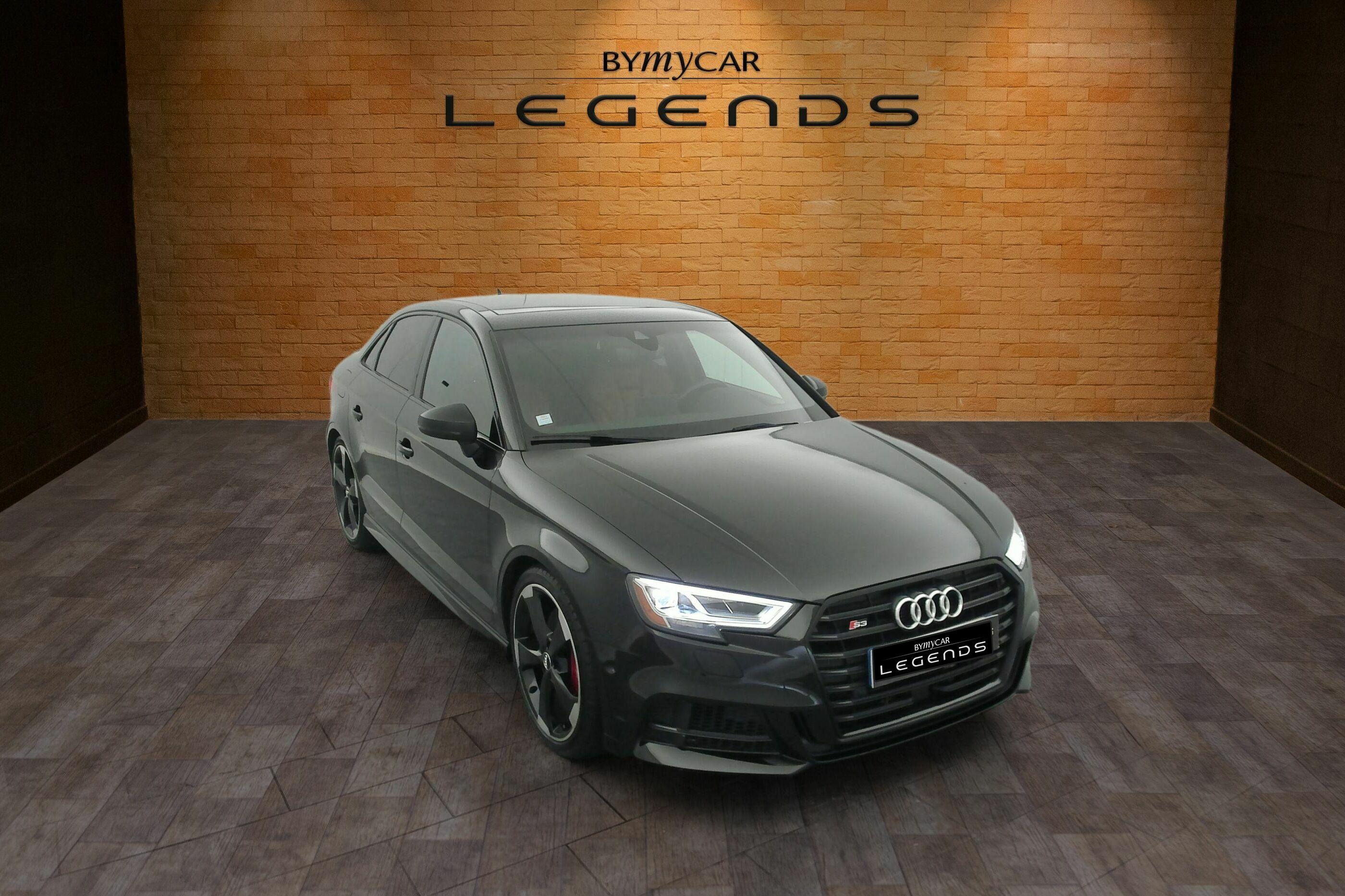 S3 Berline 50 TFSI 300 S tronic 7 Quattro