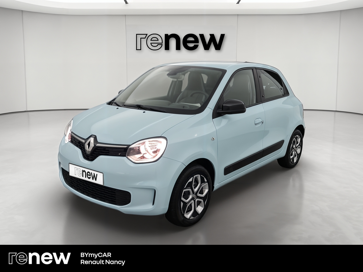 Twingo III E-Tech