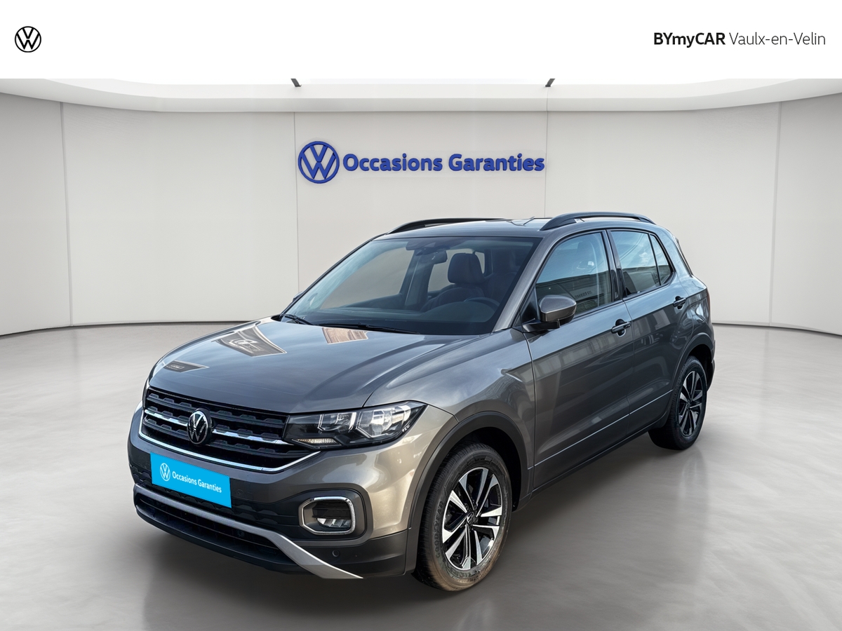 T-Cross 1.0 TSI 110 Start/Stop DSG7