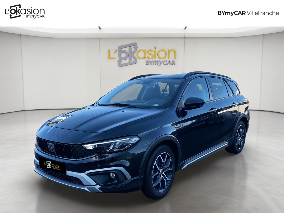 Tipo SW 1.5 Firefly Turbo 130 ch S&S DCT7 Hybrid