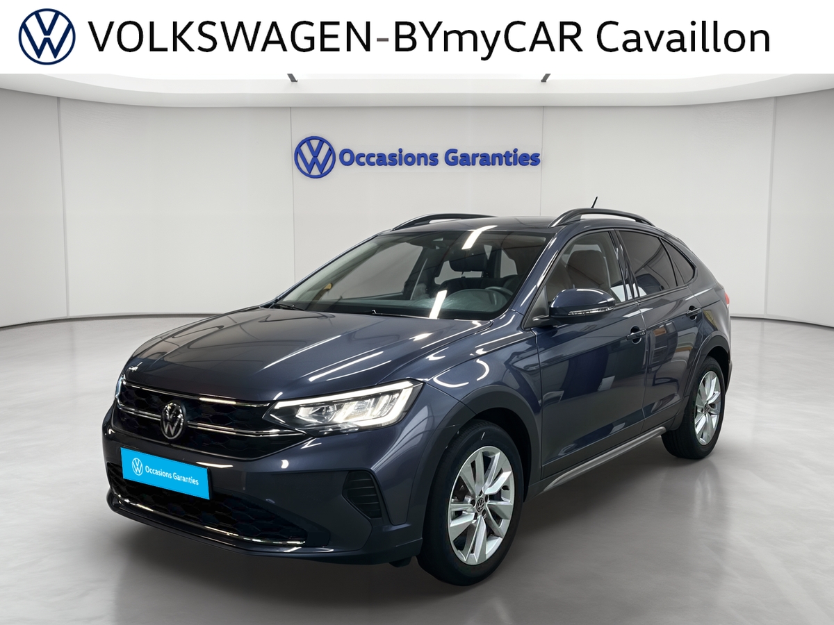 Taigo 1.0 TSI 116 BVM6