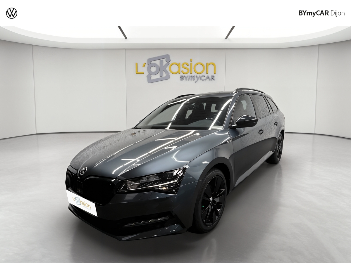 Superb Combi 2.0 TDI 200 SCR DSG7 4x4