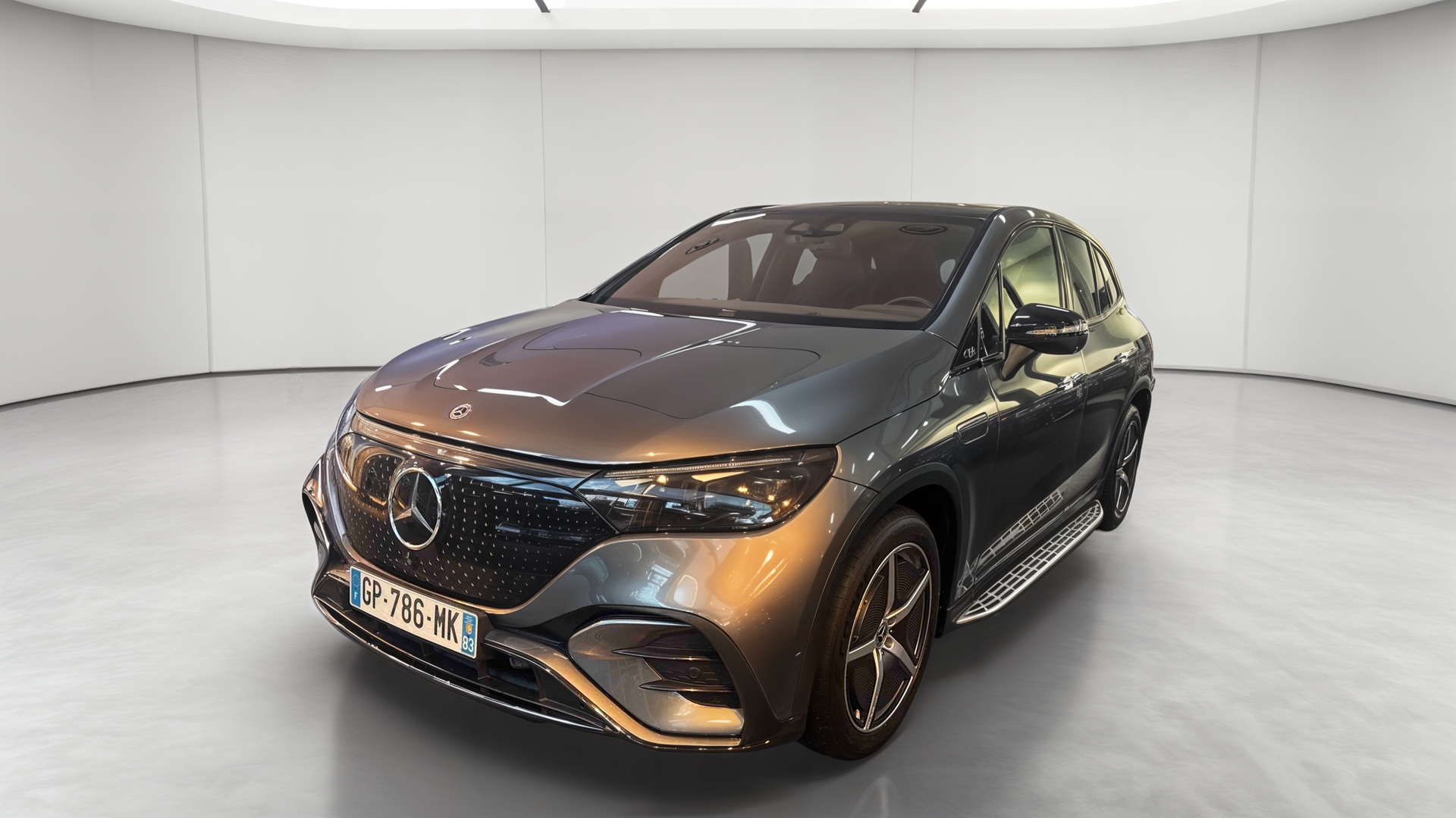 EQE SUV 350 4MATIC