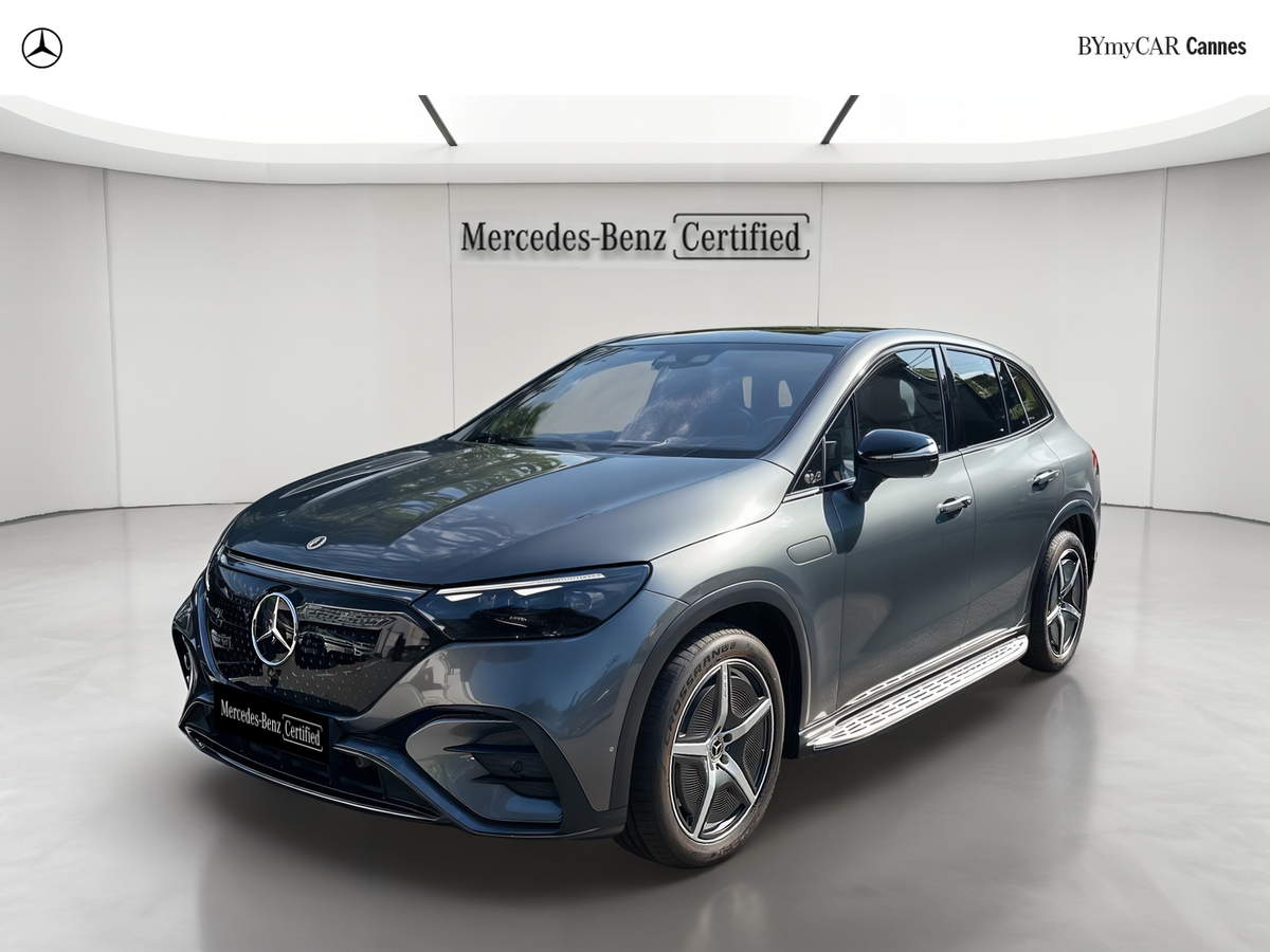 EQE SUV 350 4MATIC