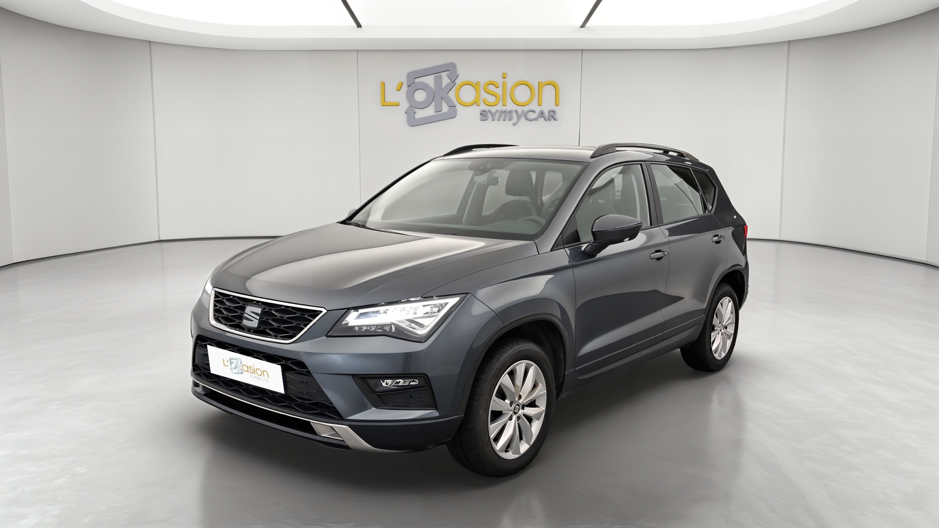 Ateca 2.0 TDI 150 ch Start/Stop