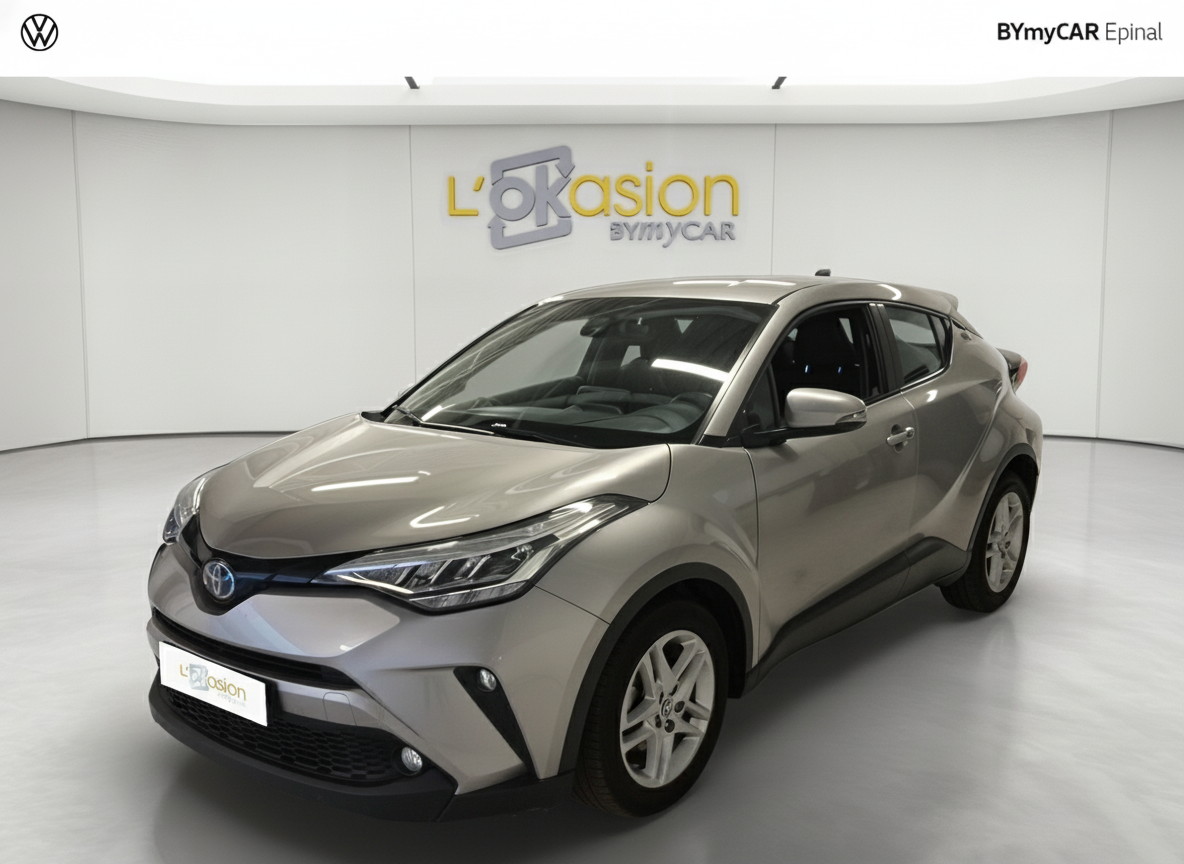 C-HR Hybride 1.8L