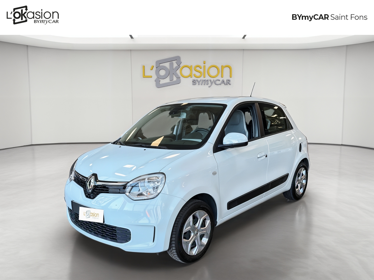 Twingo III TCe 95