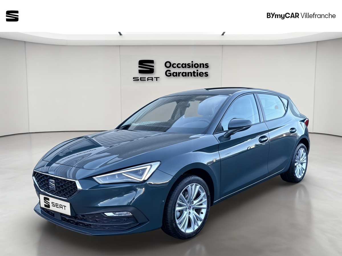 Leon 1.5 eTSI Hybrid 115 DSG7