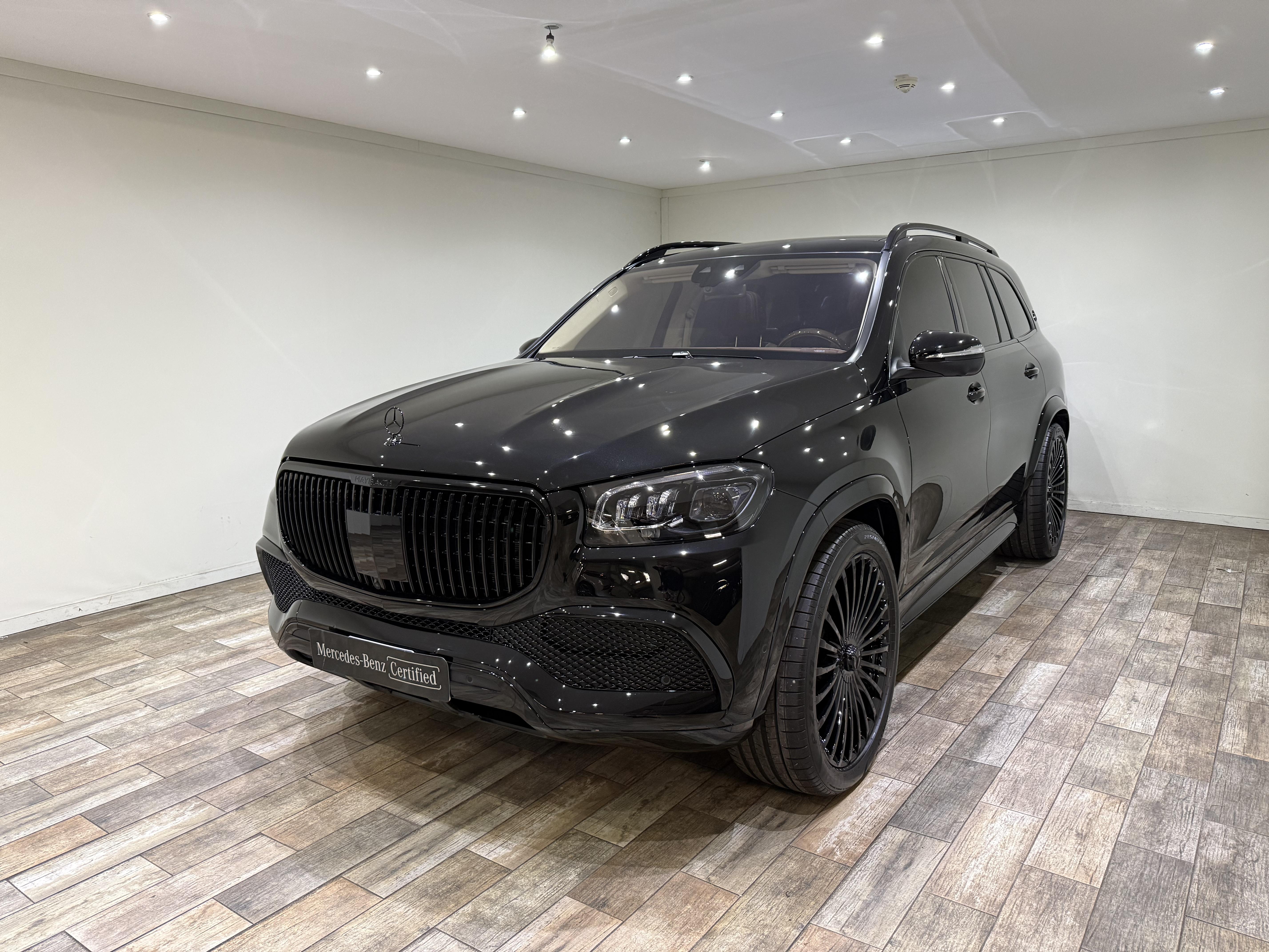 GLS Maybach 600 9G-Tronic 4Matic