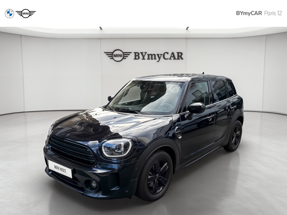 Countryman 136 ch BVA7