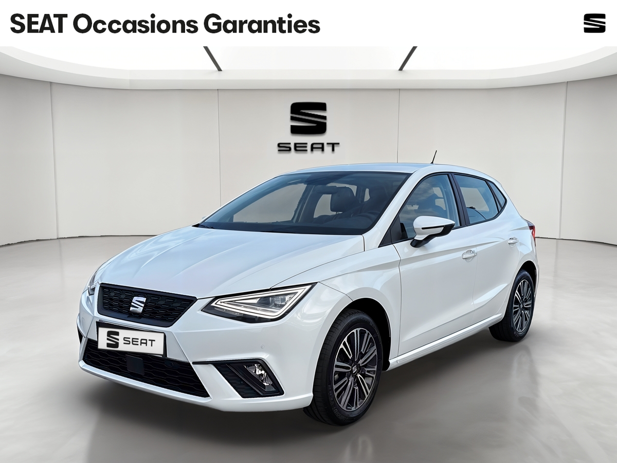 Ibiza 1.0 TSI 95 ch S/S BVM5