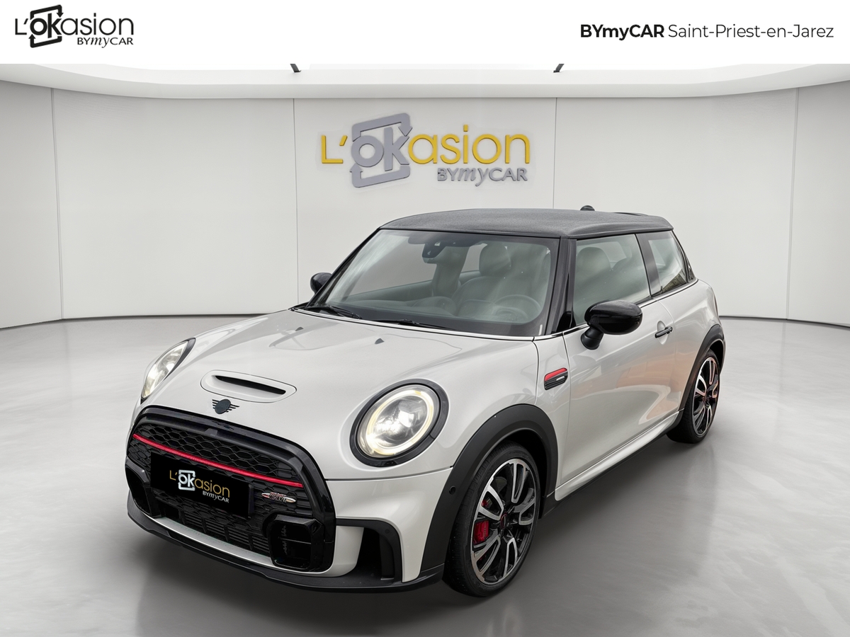 Hatch 3 Portes John Cooper Works 231 ch BVA8